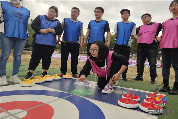 南京輕松的秋季拓展活動(dòng)怎么做